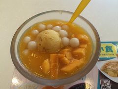 芒果系列-许留山(上海街店)