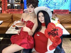 -雍容荟活帝王蟹活龙虾自助(苏宁旗舰店)