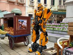 -华谊兄弟（长沙）电影小镇