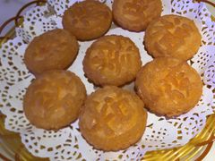 南瓜饼-麻麻鱼府主题涮锅(明珠家园店)