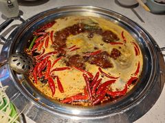 -蜀院鲜火锅(高升桥店)