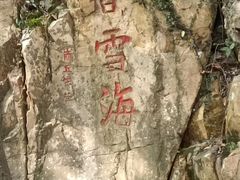 -香雪海