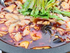 -都江堰石锅鱼