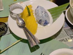 芒果糯米饭-帕蓝·暹罗料理(曲阳店)