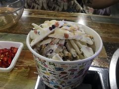 菠萝炒酸奶-初心炒酸奶(厚德品园店)