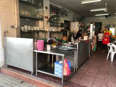 -金沙园生肉面(Jalan Pantai)