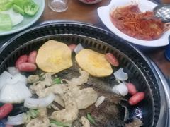 -延成苑韩式烤肉店(长春道店)