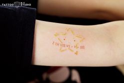 -飛凡TATTOO纹身•原创