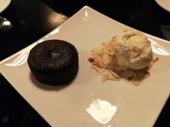 巧克力熔岩蛋糕-La Creperie法餐厅(桃江路店)