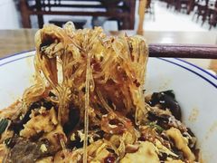 生肉爆炒-老乌家特色小炒泡馍(大皮院店)