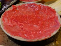 水晶牛肉-小龙坎火锅(春熙太古里店)