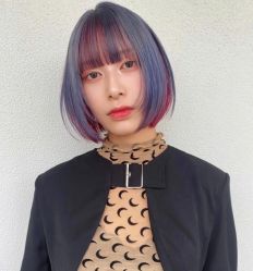 -东方美妍小鹏造型