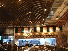 大堂-阳阳中国饭(北京荟聚店)