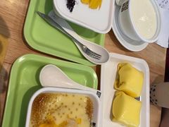 榴莲班戟-满记甜品(荟聚购物中心店)