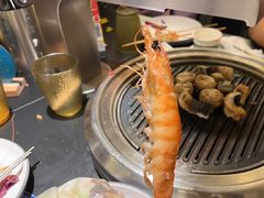-東盛炭烤自助料理(玄武招商花园城店)