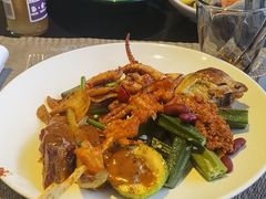 -盛宴自助餐厅(运达喜来登店)