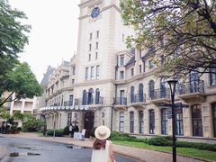 -中旅阿那亚九龙湖·公主酒店