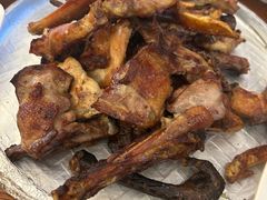 -跃进桥火烧鸡(怒江西岸店)