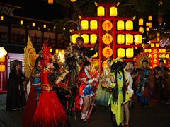 -深圳锦绣中华民俗村