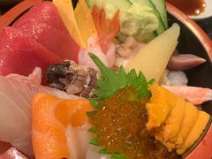 海鲜饭-鱼真(うおまさ)