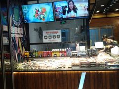 自助取餐区-池田寿司·新鲜现做(朝阳大悦城店)
