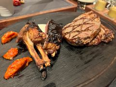 -恰餐厅及酒吧 CHAR Bar & Grill (北京丽都皇冠假日店)