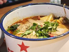 -华府九号海鲜烧烤大排档(龙域店)