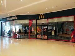 门面-麦当劳(津南吾悦广场店)