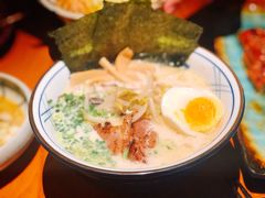 豚骨黄金拉面-醉虎传(南锣鼓巷店)