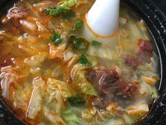 -闫家驴肉老店(华电一校店)