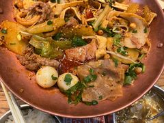 -成都你六姐·牛肉冒菜(上海环宇荟店)