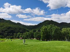 -玉渡山自然风景区