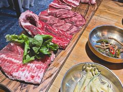 -金顺韩式烤肉·网红烤肉店(广利路店)