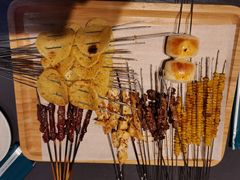 -月见山烧鸽子海鲜小串