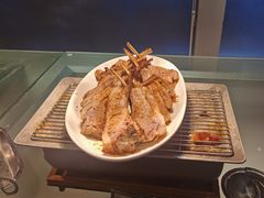 -百合酒店-香榭里自助餐厅