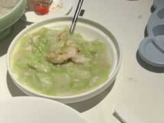 丝瓜烩油条-时间仓(月湖公园店)