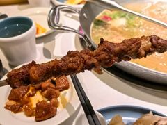 -左庭右院鲜牛肉火锅(南通CBD大有境店)