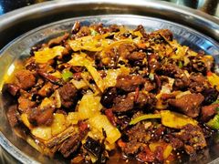 -王朝花椒鱼(杉板桥南一路店)