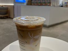 茉莉花香拿铁-瑞幸咖啡(龙岗万达广场店)