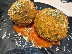 墨鱼芝士饭团-KCOOKING概念韩餐(世茂52+店)
