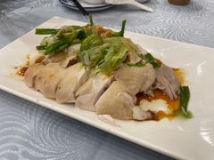 招牌葱油鸡-粤·向群饭店(龙津东路总店)
