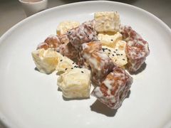 -绿茶餐厅(平谷华联店)