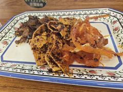 -安家德吉林市朝鲜族大冷面(民康路店)