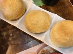 酥皮焗叉烧包-添好运点心专门店(深水埗店)