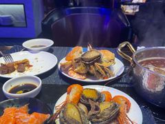 -花西亭·海鲜自助餐厅(瑞城名人酒店)