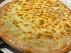 榴莲披萨-萨莉亚意式餐厅(杭州西溪龙湖天街店)