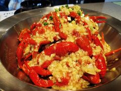 -一棠龙虾•王牌虾球(恒隆广场店)