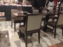 -北京希尔顿逸林酒店-逸轩西餐厅-自助餐厅