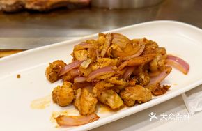 Sweet Chicken Cutlet
