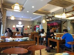 大堂-风云面馆(珠海路店)